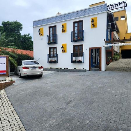 Pousada Vila Portuguesa Bombinhas Buitenkant foto