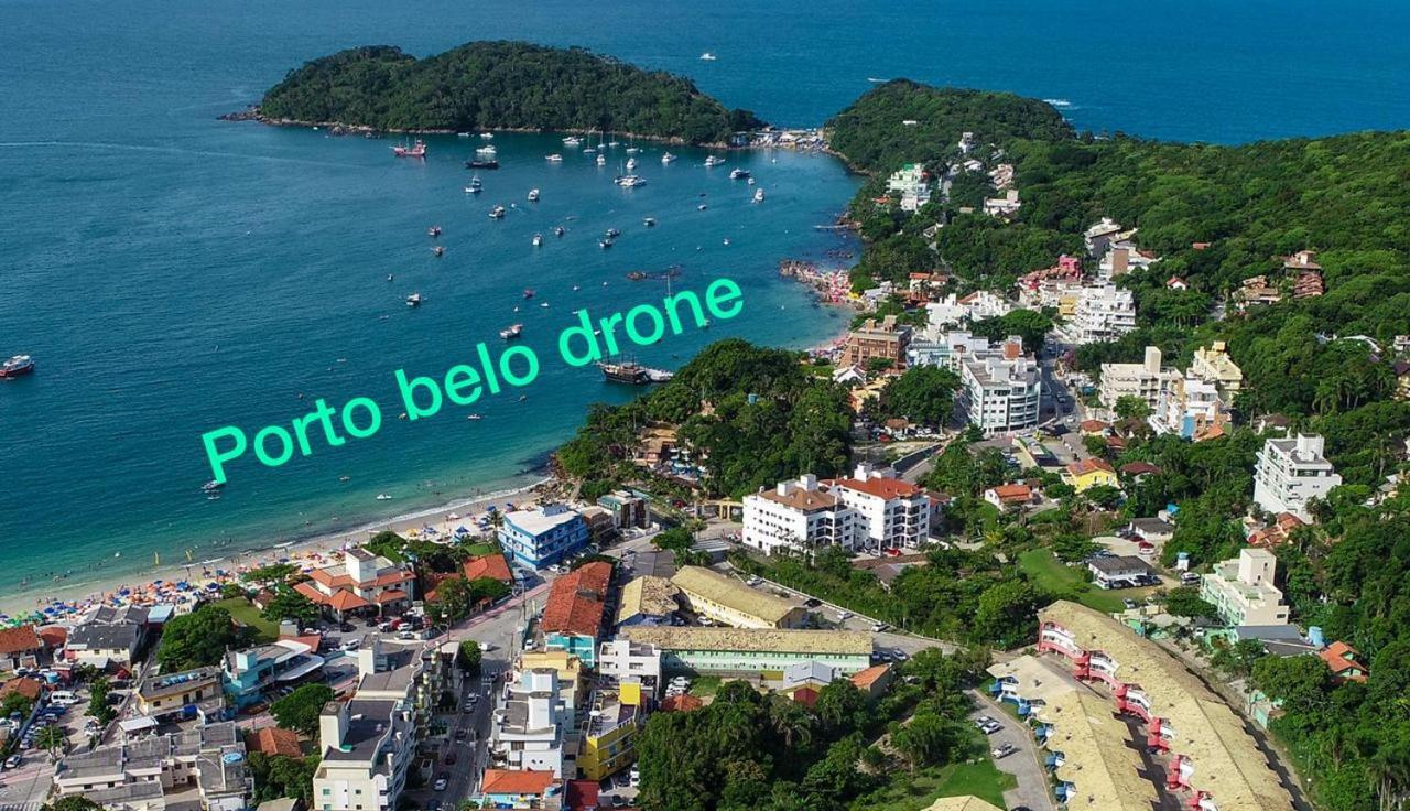 Pousada Vila Portuguesa Bombinhas Buitenkant foto