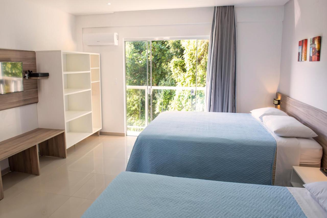 Pousada Vila Portuguesa Bombinhas Kamer foto