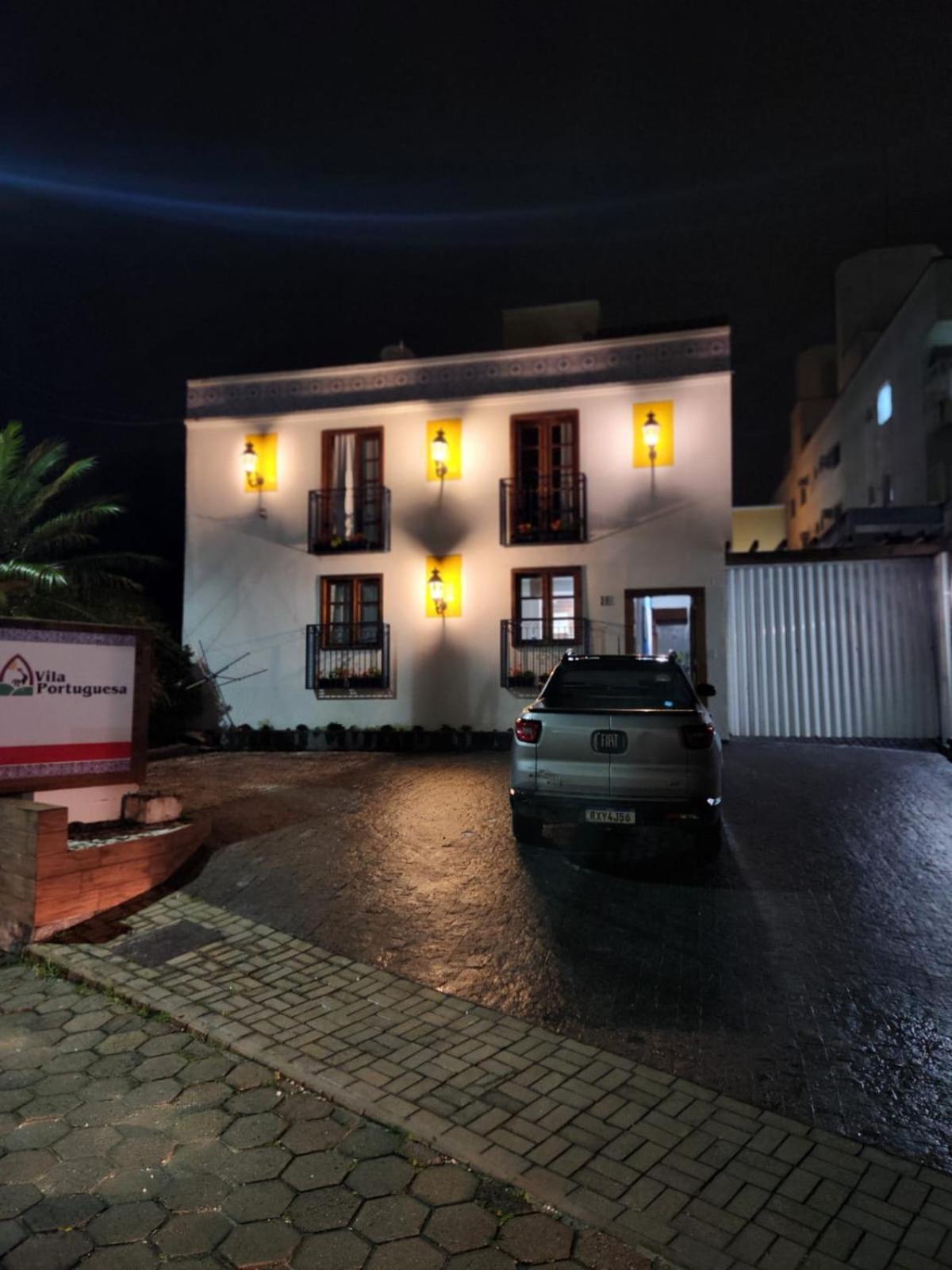 Pousada Vila Portuguesa Bombinhas Buitenkant foto