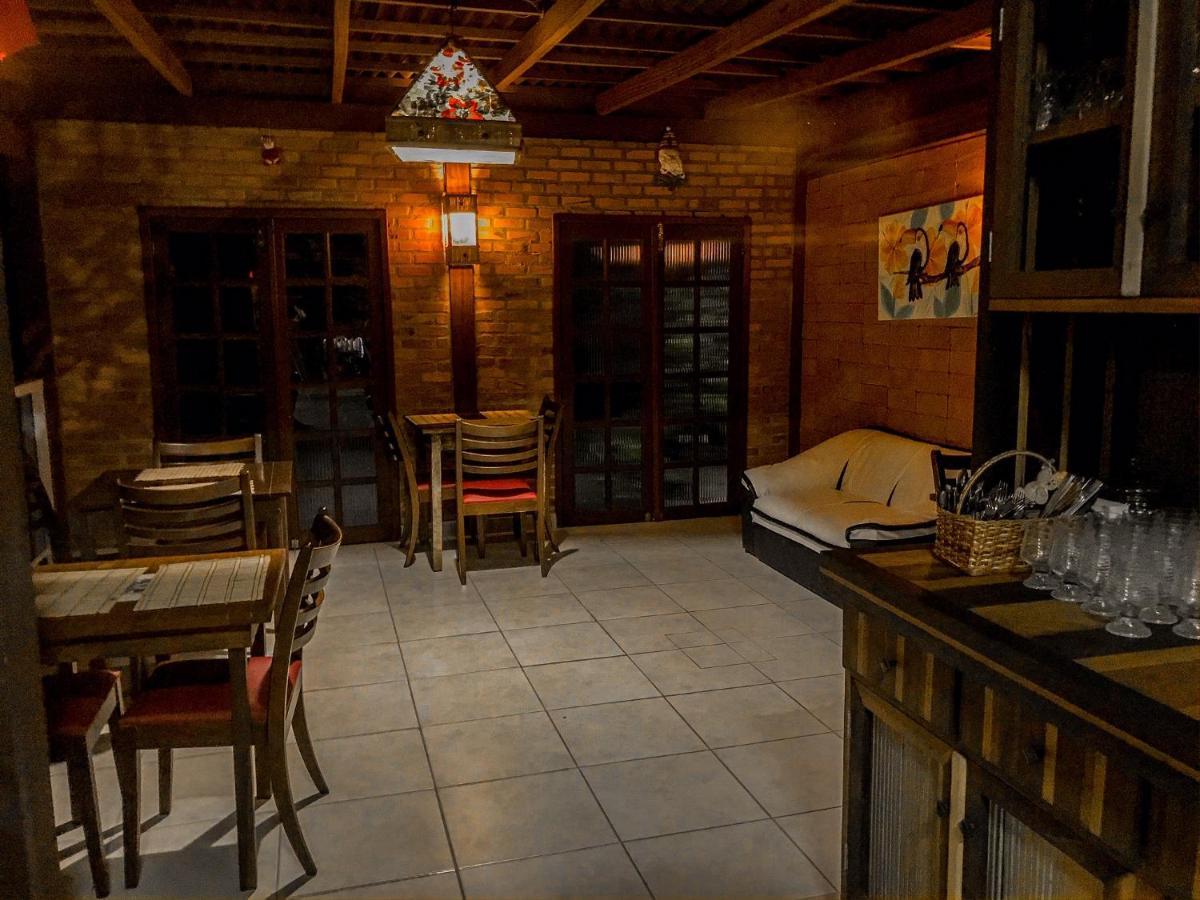 Pousada Vila Portuguesa Bombinhas Buitenkant foto